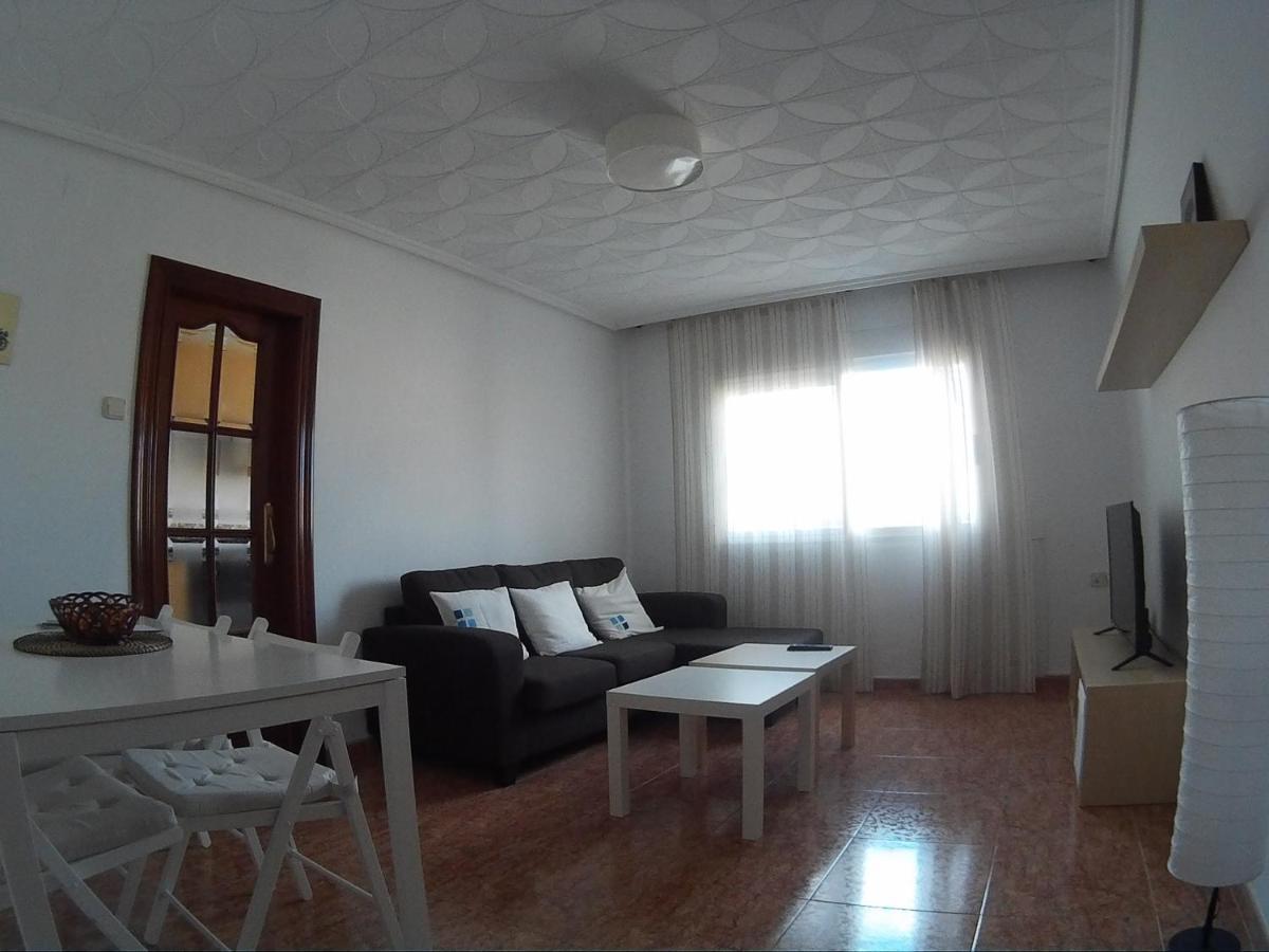 Malvarrosa Apartment Valencia Exterior foto