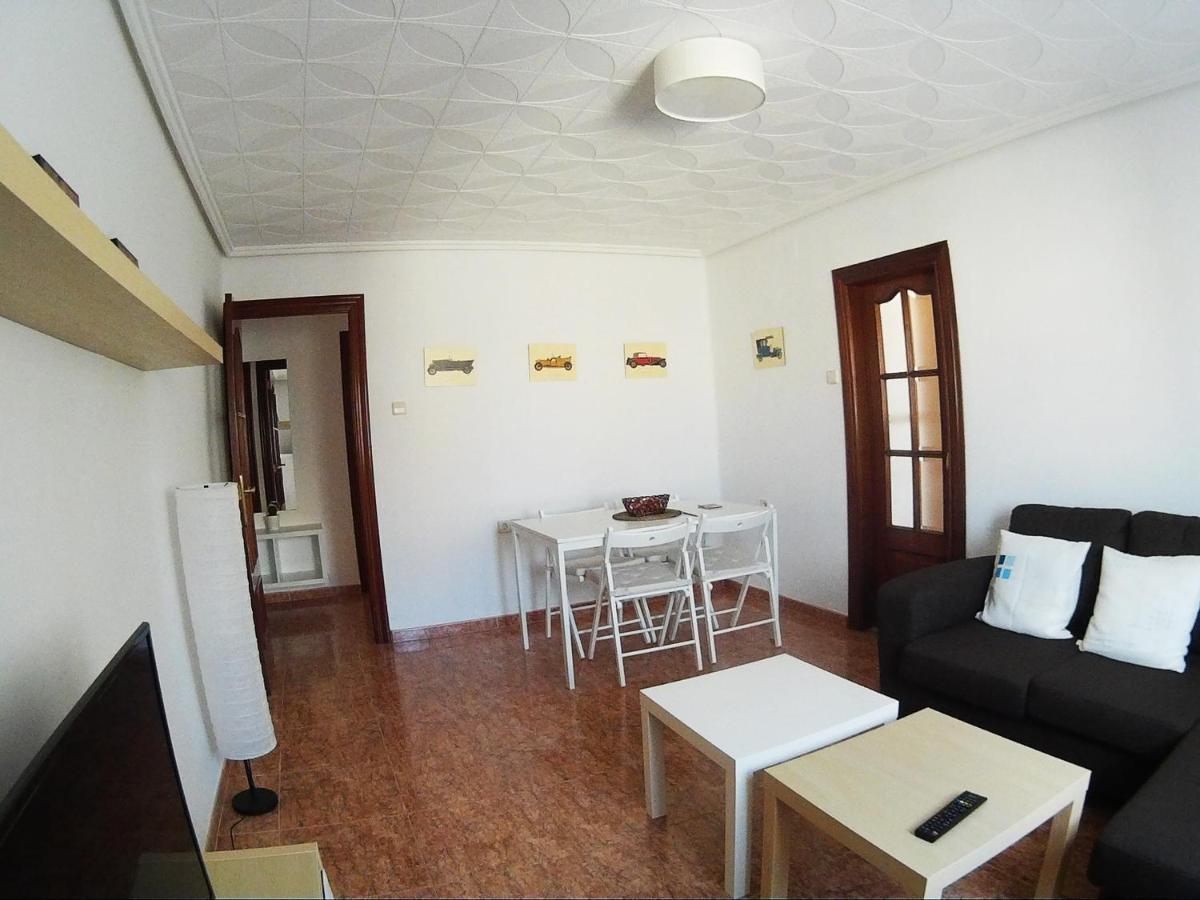 Malvarrosa Apartment Valencia Exterior foto