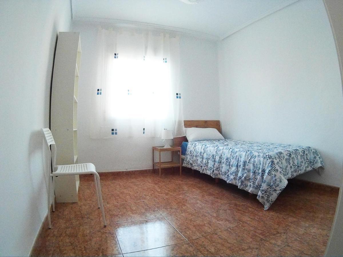 Malvarrosa Apartment Valencia Exterior foto